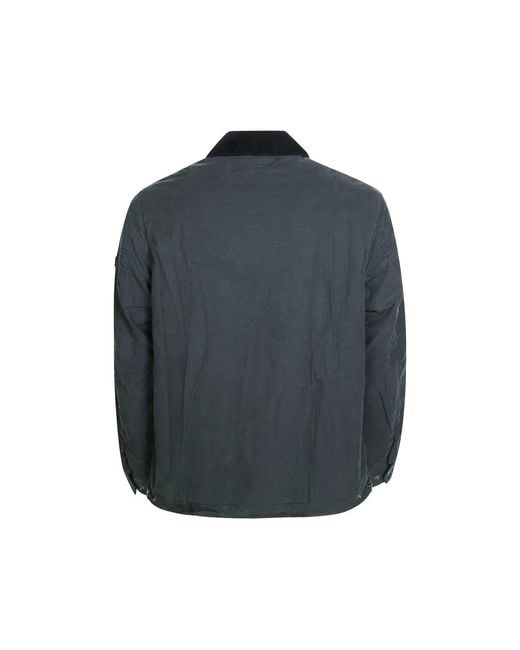 Barbour Blue Jackets for men