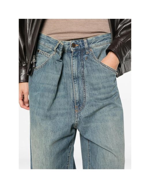 DARKPARK Blue Denim