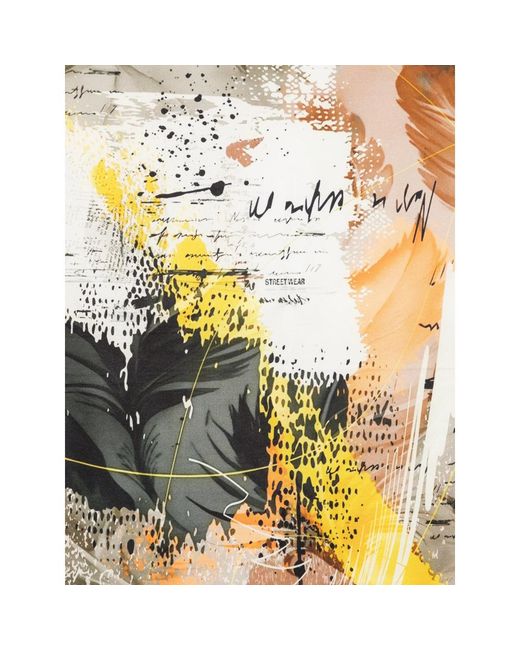 D'Aniello Metallic Scarves