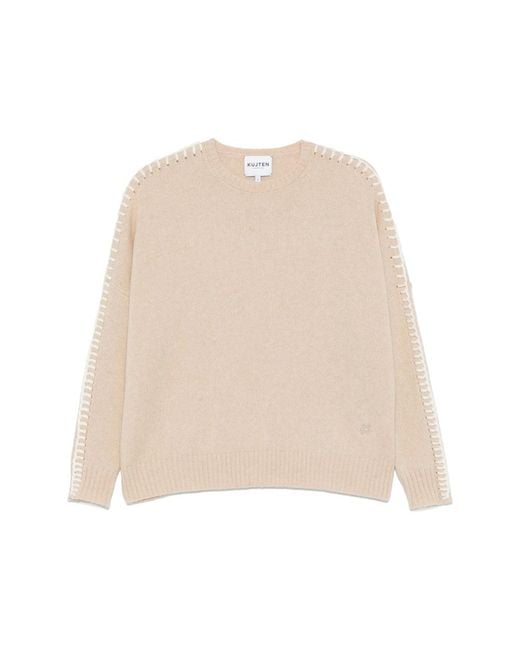 Kujten Natural Amea Sweater