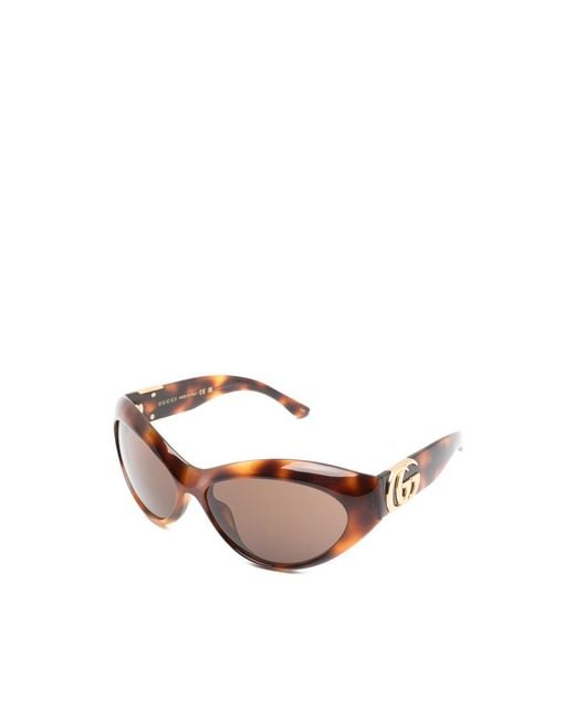 Gucci Pink Sunglasses