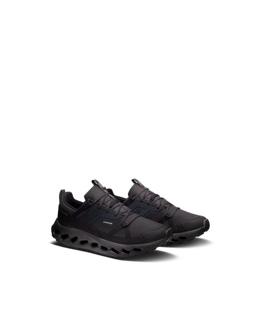 On Shoes Black Cloudhorizon Sneakers