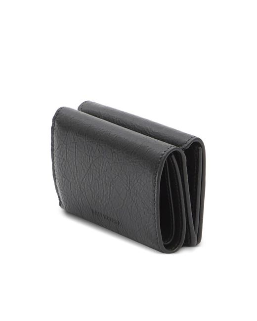 Balenciaga Black Wallets & Purses