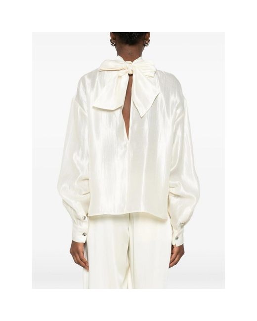 THE GARMENT White Porcha Blouse
