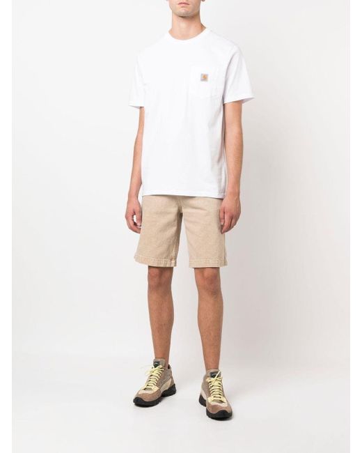 Carhartt T-shirts And Polos White for men