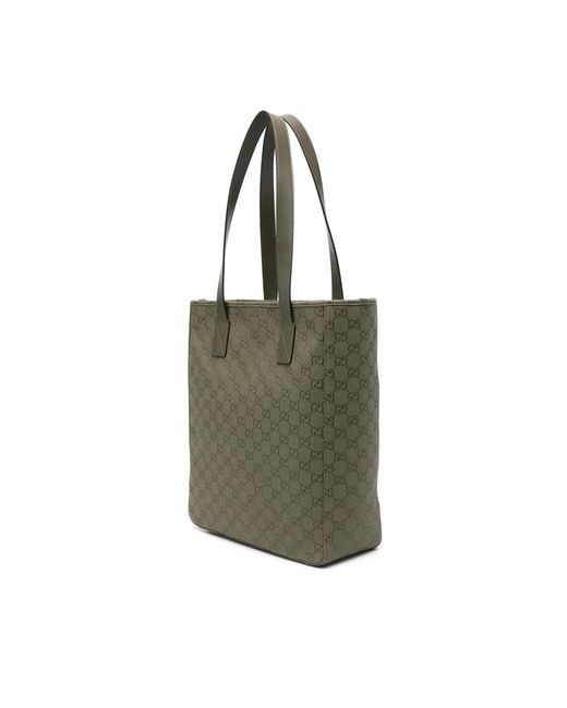 Gucci Green Tote Bags for men
