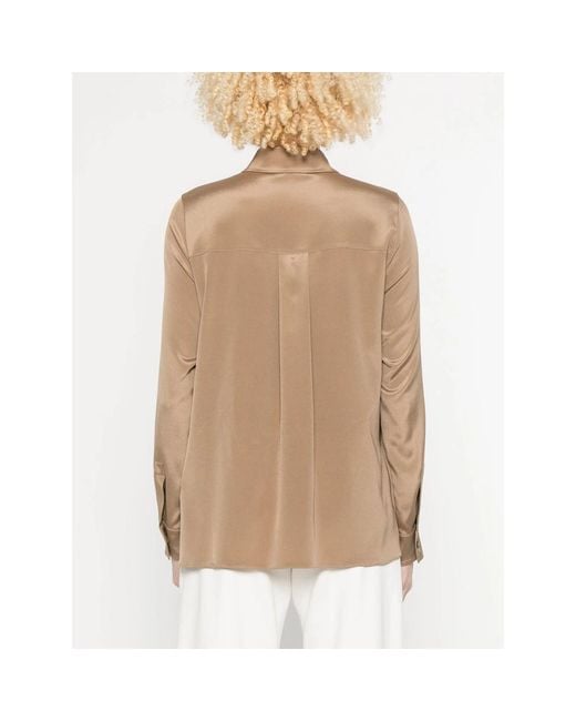 Max Mara Natural Tops