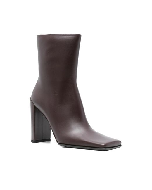 Alaïa Brown Alaã¯A Shoes