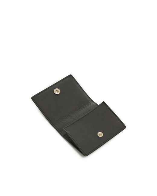 Y-3 Black Small Leather Goods for men