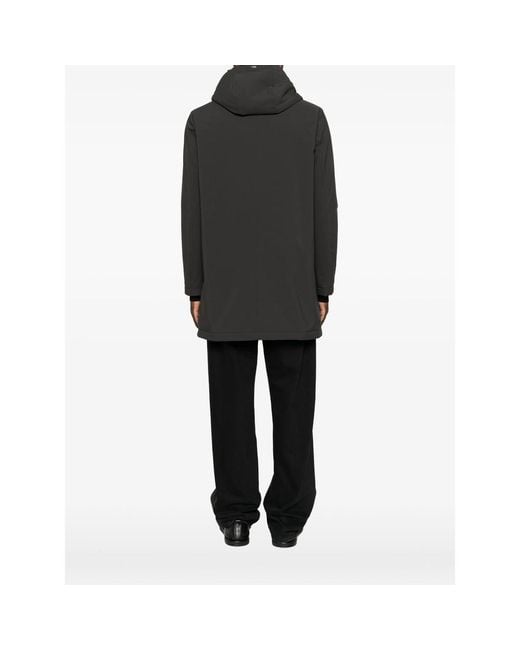 Herno Black Jackets for men