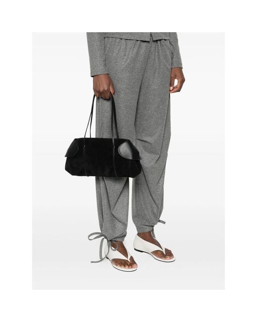 Neous Black Shoulder Bag Berenices
