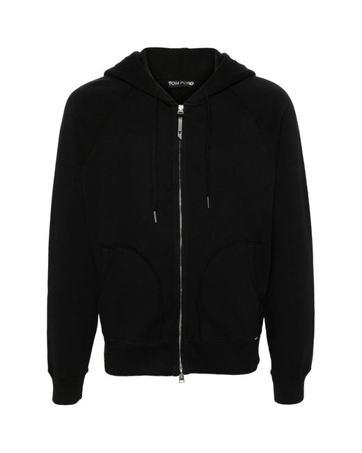 Tom Ford Black Sweaters & Knitwear for men