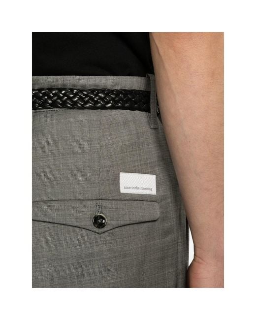 Nine:inthe:morning Gray Nine for men