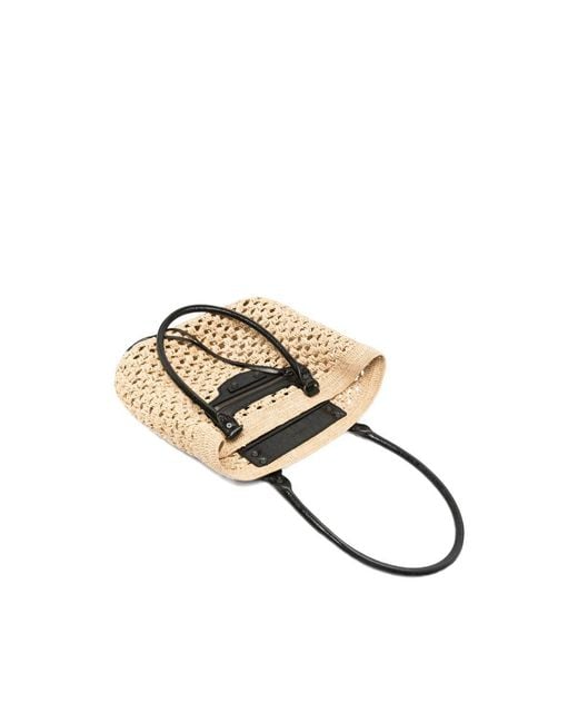 Balenciaga Natural Neutrals Tote Bags