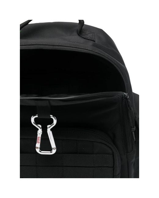 KENZO Black Backpacks for men