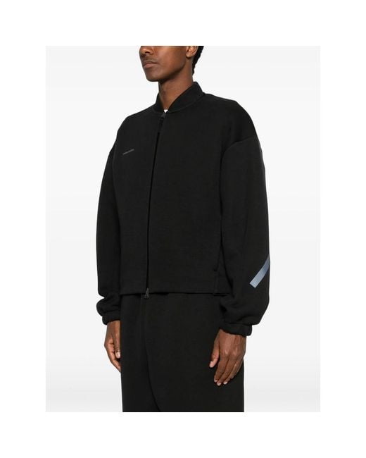 Adidas X Entire Studios Black X Entire Studios Zip-Up Sweatshirt for men