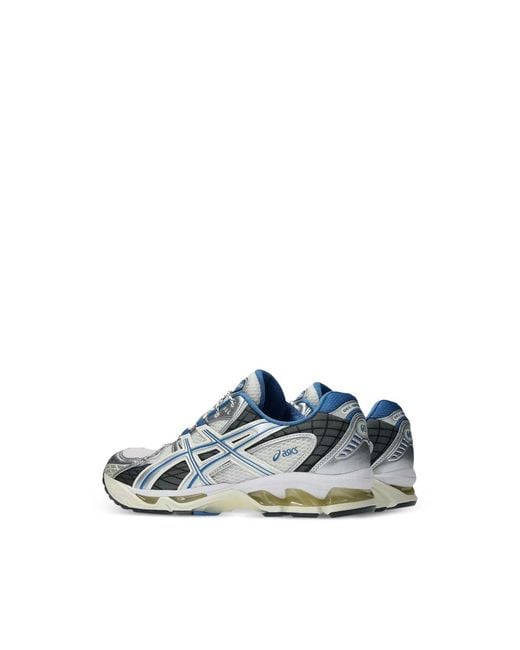 Asics Blue Sneakers for men