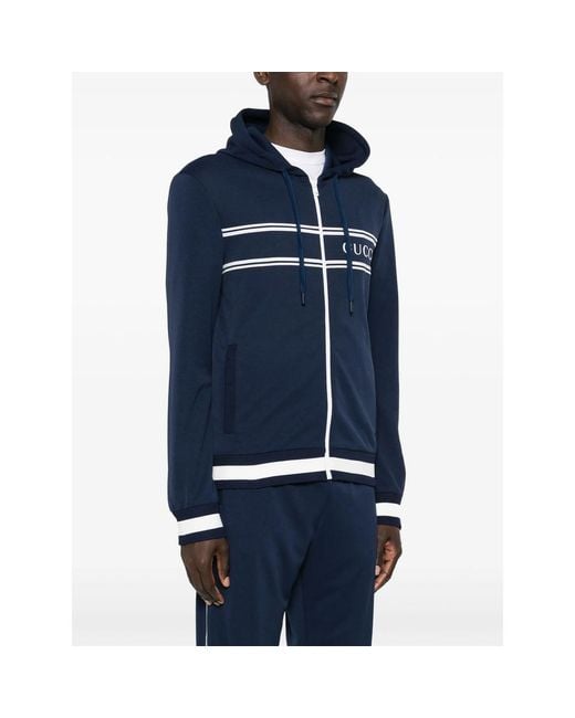 Gucci Blue Sweaters & Knitwear for men
