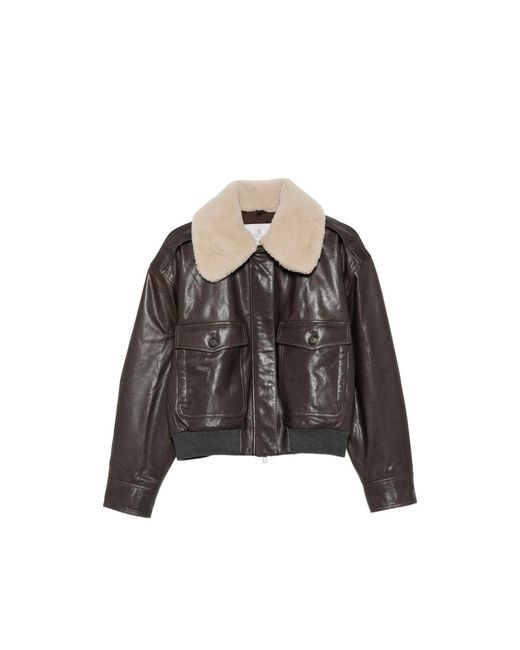 Brunello Cucinelli Black Jackets