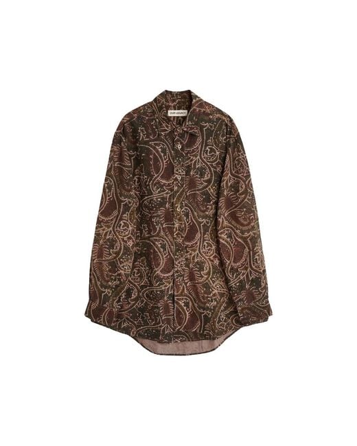 Our Legacy Brown Shirts for men