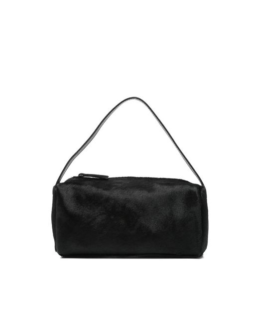 GIMAGUAS Black Estuche Top-Handle Shoulder Bag