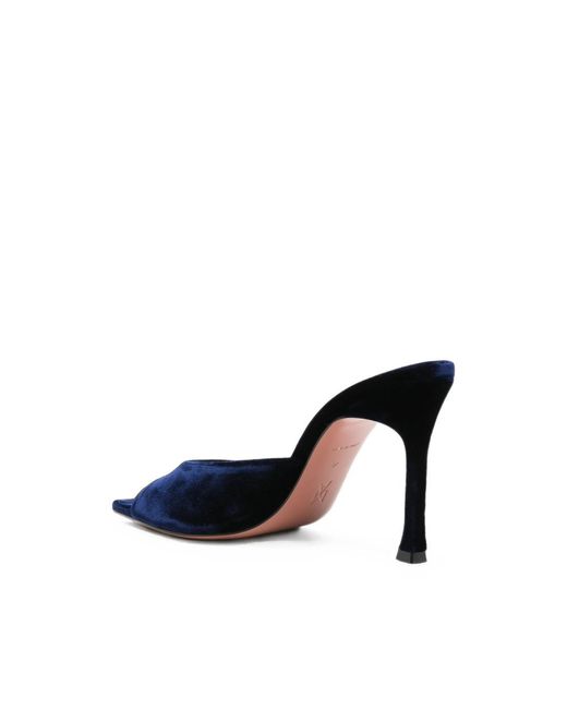 AMINA MUADDI Black Shoes
