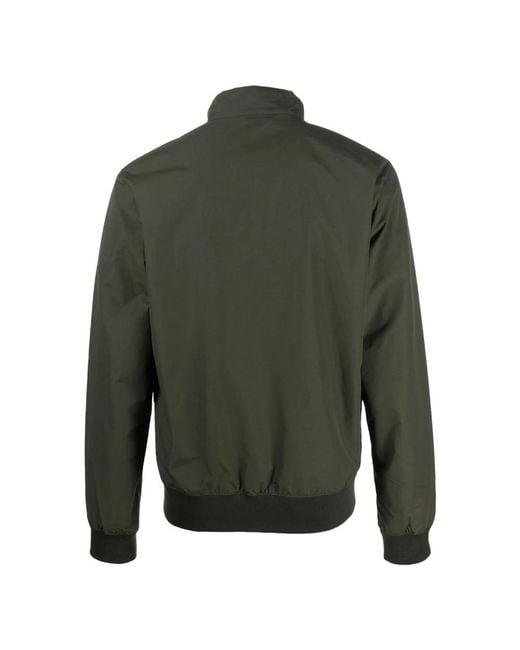 Barbour Green Outerwears for men