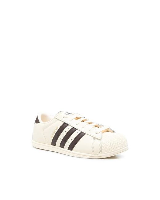 Adidas White Sneakers