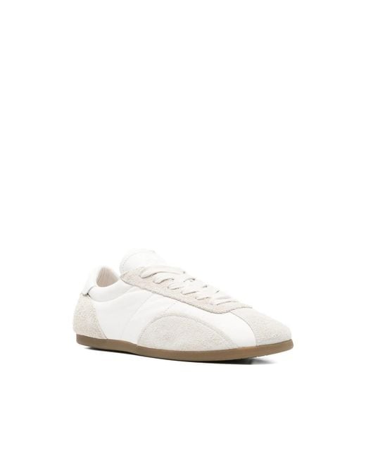 Represent White Trainers for men