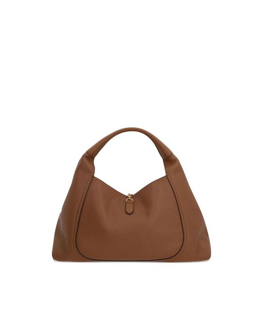 Gucci Brown Shoulder Bags