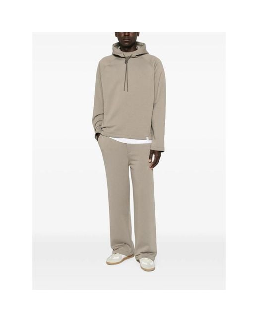 Woc Natural Winner Raglan-Sleeve Drawstring Hoodie for men