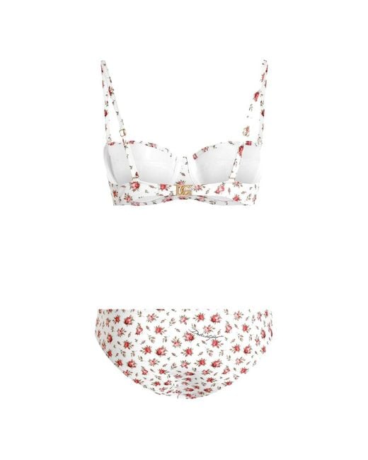 Dolce & Gabbana White Beachwear