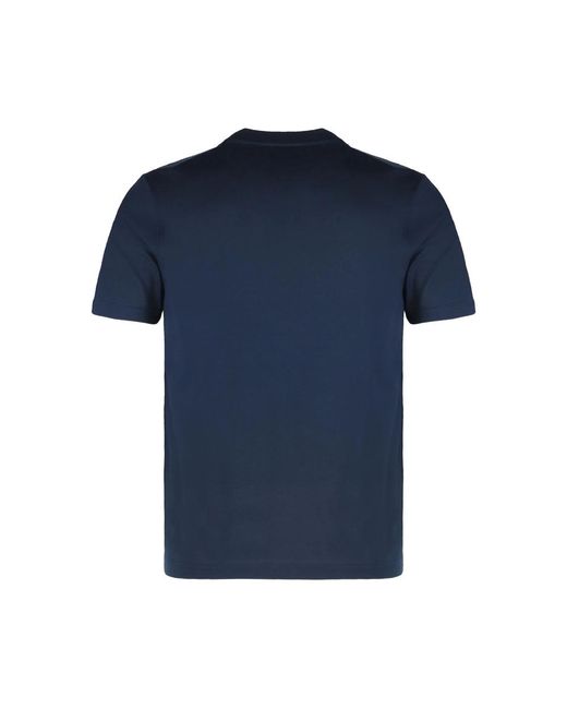 Paul & Shark Blue T-Shirts for men