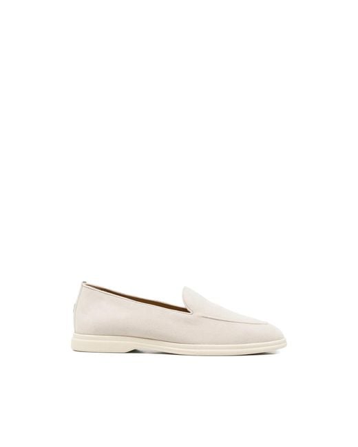 Henderson Natural Eva Loafers