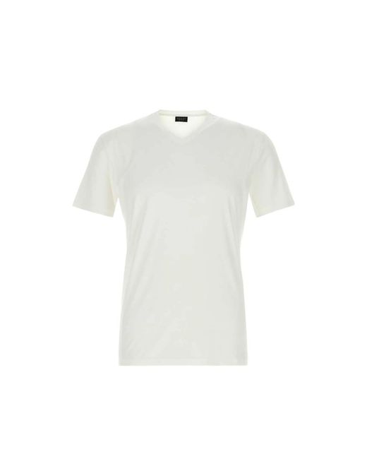 Gucci White T-Shirts & Vests for men