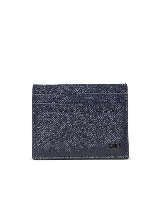 Ferragamo Blue Wallets & Cardholders for men