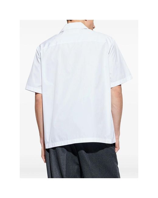 Jil Sander White Shirts for men