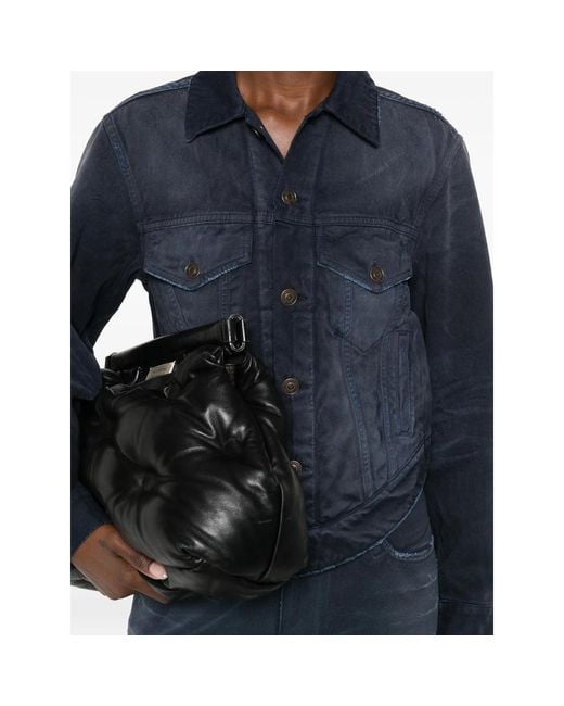 Balenciaga Blue Jackets