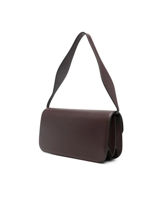 Neous Metallic Phoenix Shoulder Bag