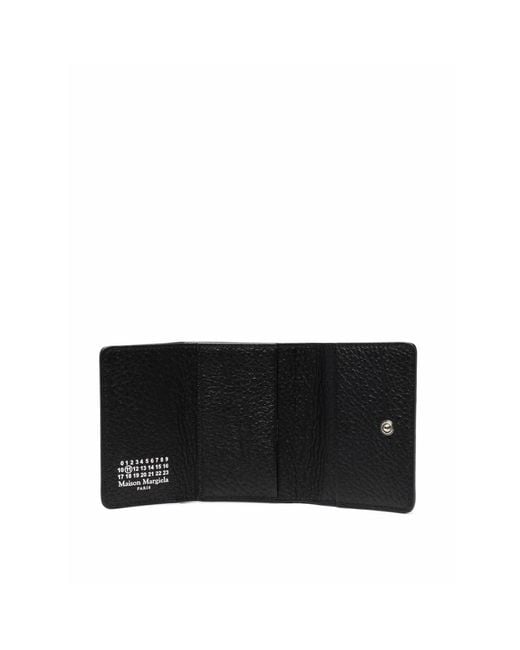 Maison Margiela Black Wallets & Purses