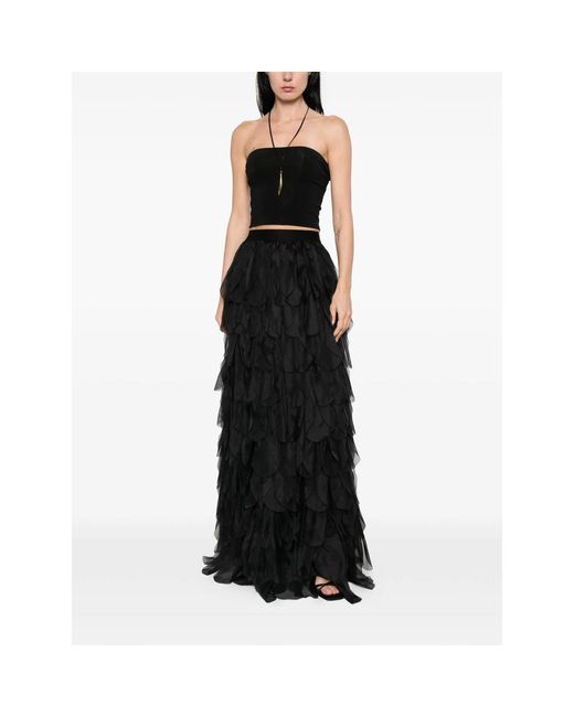 Max Mara Black Skirts