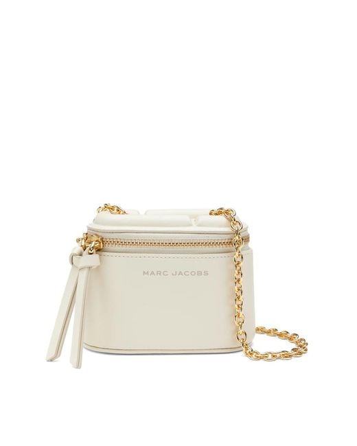 Marc Jacobs Natural Babe Mini Vanity Bag