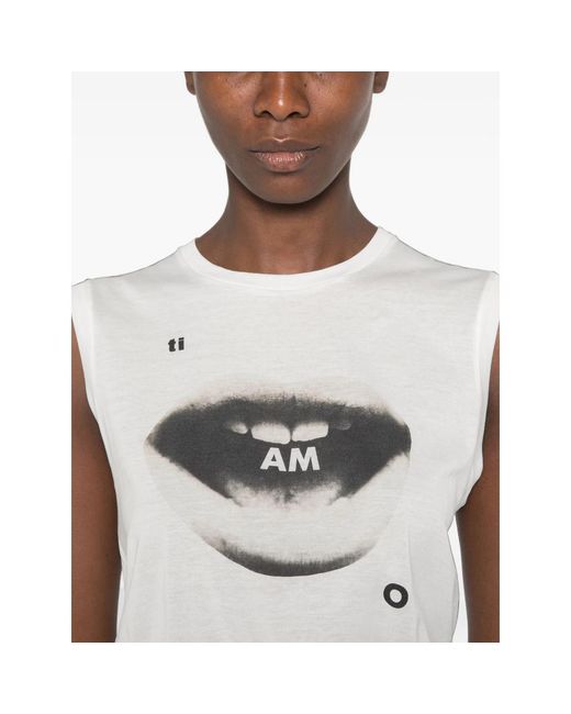 Fendi White Tops