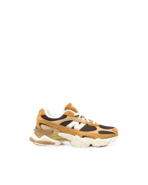 New Balance Metallic Sneakers for men