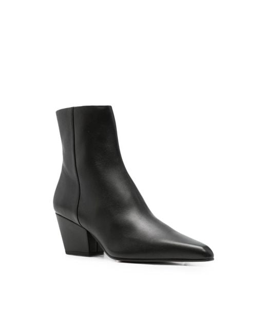 Paris Texas Black Shoes