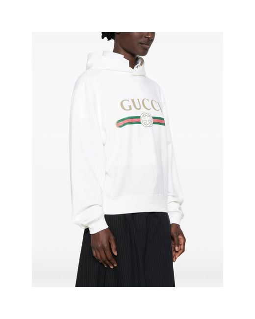 Gucci White Tops