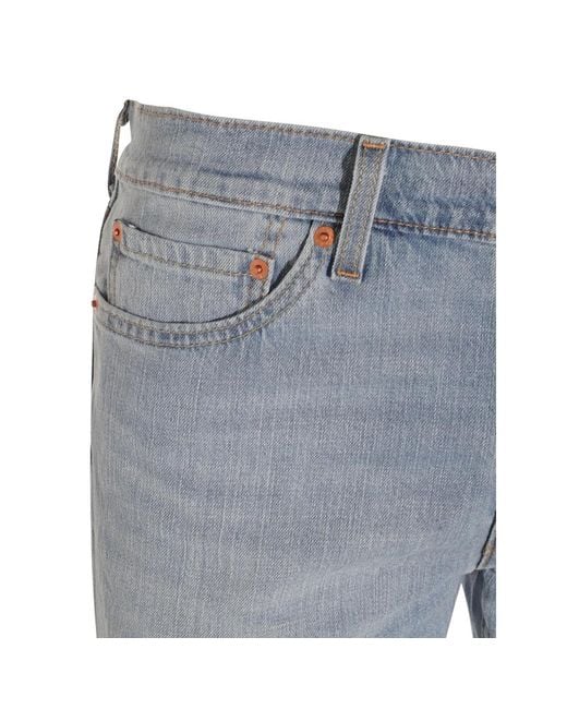 Levi's Blue 511 Jeans for men