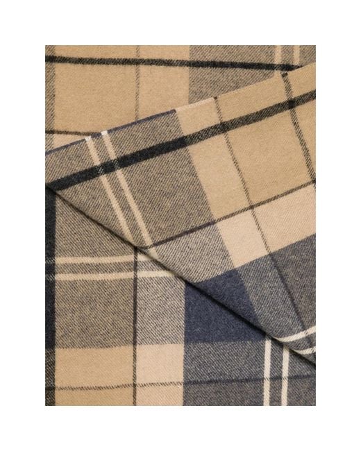 Barbour Multicolor Scarves for men