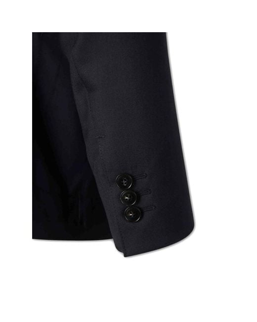Canali Blue Jacket for men