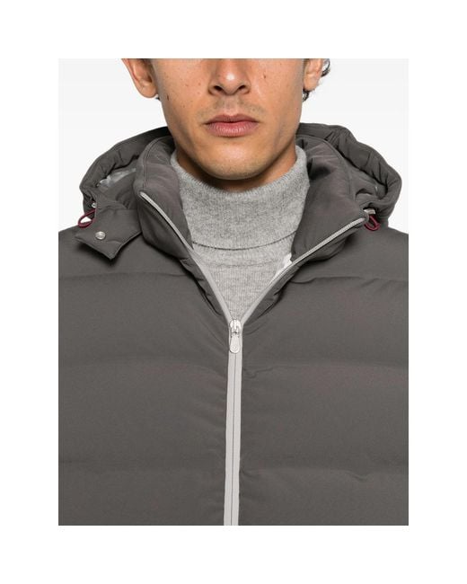 Brunello Cucinelli Gray Jackets for men